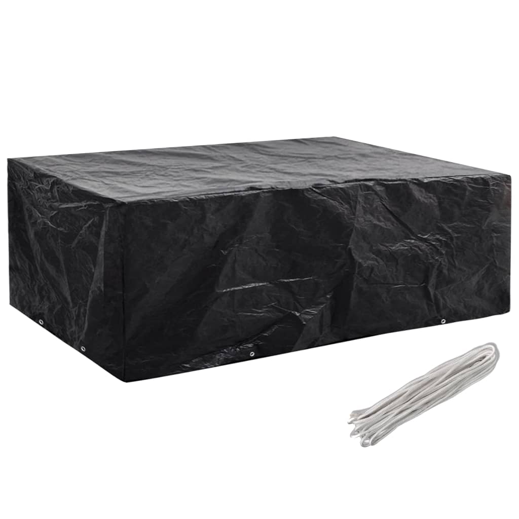 Vidaxl tuinmeubelhoes met 8 oogjes 242x162x100 cm