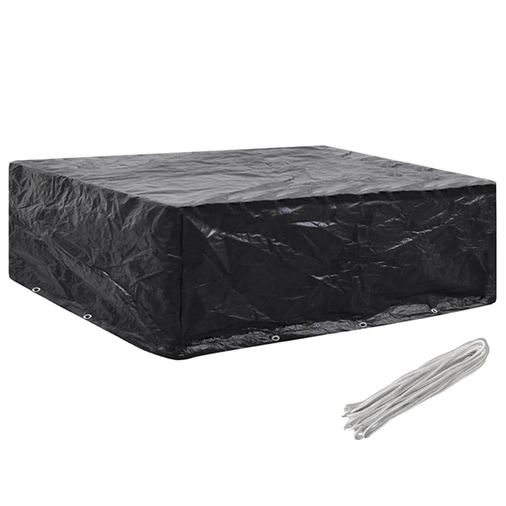 Vidaxl tuinmeubelhoes met 8 oogjes 250x210x90 cm