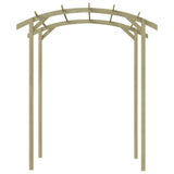 VidaXL Pergola 180x197x210 cm geïmpregneerd grenenhout