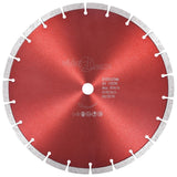 Vidaxl diamantzaagblad 300 mm staal