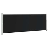 Vidaxl windscherm uittrekbaar 160x500 cm blauw