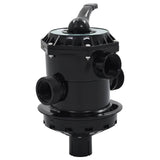 Vidaxl multipoortventiel voor zandfilter 6-weg 1,5 abs