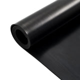 Vidaxl vloermat anti-slip 4 mm glad 1,2x2 m rubber