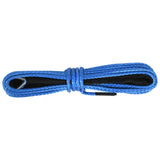 Vidaxl lierkabel 5 mmx9 m blauw