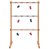 Vidaxl laddergolf hout