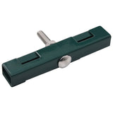 Vidaxl u-matverbinding 10 sets groen