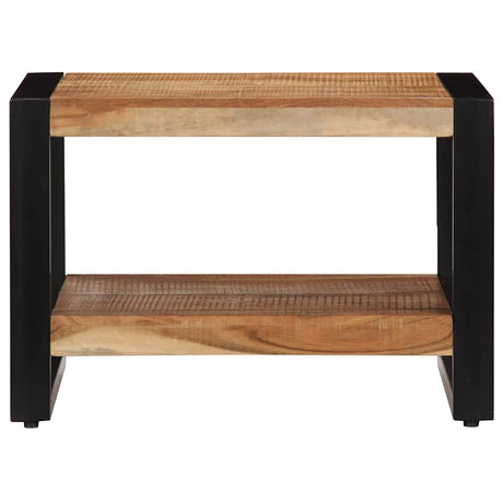 Vidaxl salontafel 60x60x40 cm massief acaciahout