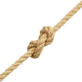 Vidaxl touw 16 mm 100 m 100% sisal