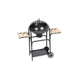 Vidaxl kolenbarbecue louisiana ø44 cm