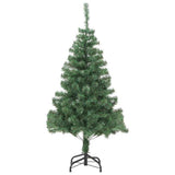 Vidaxl kunstkerstboom met standaard 180 cm 564 takken