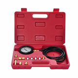 Vidaxl oliedrukmeter 35 bar 500 psi