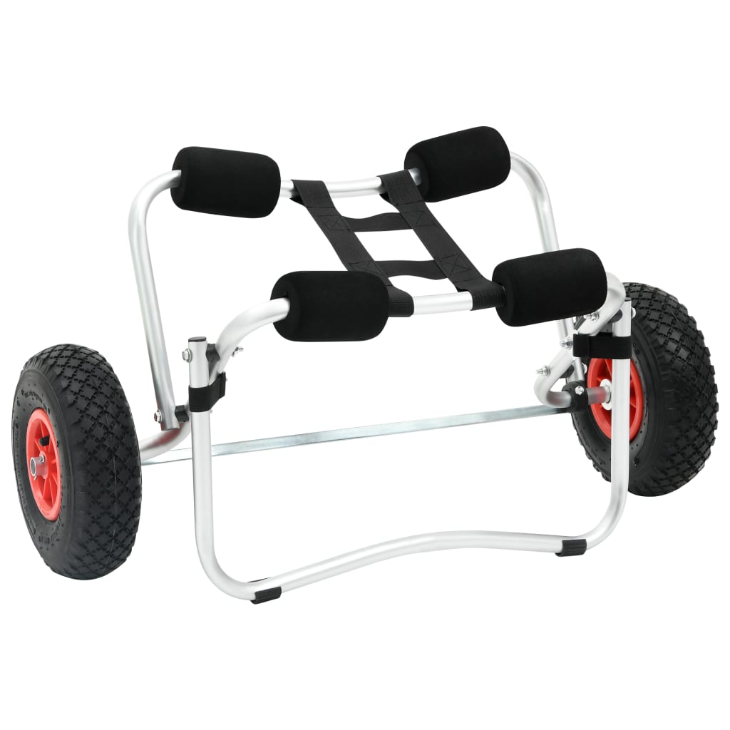 Vidaxl kayak trolley