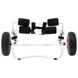 Vidaxl kayak trolley