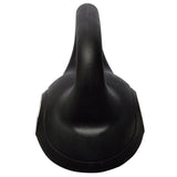 Vidaxl kettlebell met kunststof mantel 24kg