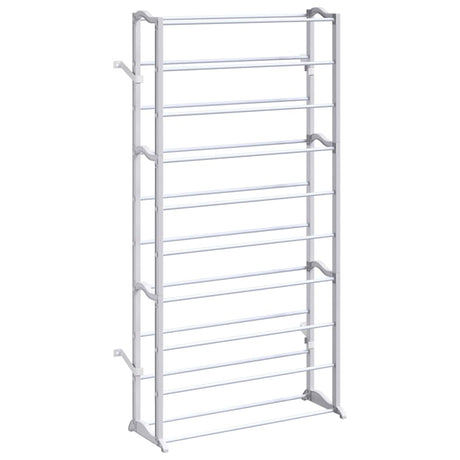 Vidaxl schoenenrek 10-laags