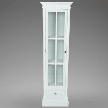 Vidaxl boekenkast met 3 schappen hout wit
