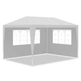 Vidaxl partytent 3x4 m wit