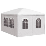 Vidaxl partytent 3x4 m wit