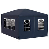 Vidaxl partytent 3x4 m blauw