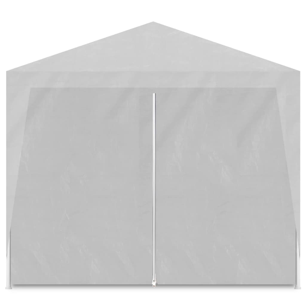 Vidaxl partytent 3x6 m wit