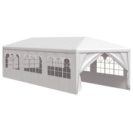 Vidaxl partytent 3x9 m wit