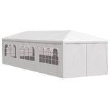 Vidaxl partytent 3x9 m wit