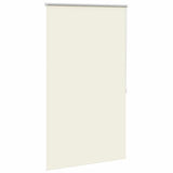 Vidaxl rolgordijn verduisterend 84,4 x 175 cm stofbreedte 80 cm gebroken wit