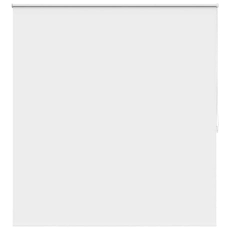 Vidaxl rolgordijn verduisterend 140 x 175 cm wit