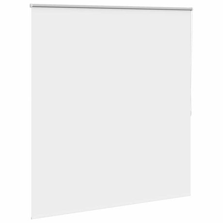 Vidaxl rolgordijn verduisterend 140 x 175 cm wit