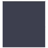 Vidaxl rolgordijn verduisterend 144,4 x 175 cm stofbreedte 140 cm marine