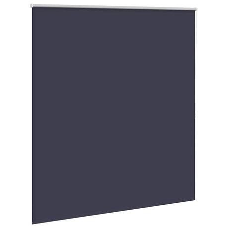 Vidaxl rolgordijn verduisterend 144,4 x 175 cm stofbreedte 140 cm marine