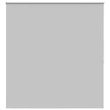 Vidaxl rolgordijn verduisterend 144,4 x 175 cm stofbreedte 140 cm grijs