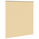 Vidaxl rolgordijn verduisterend 164,4 x 175 cm stofbreedte 160 cm beige