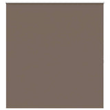 Vidaxl rolgordijn verduisterend 164,4 x 175 cm stofbreedte 160 cm koffiebruin