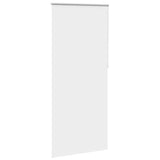 Vidaxl rolgordijn verduisterend 124,4 x 230 cm stofbreedte 120 cm wit
