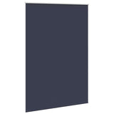 Vidaxl rolgordijn verduisterend 144,4 x 230 cm stofbreedte 140 cm marine