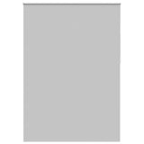 Vidaxl rolgordijn verduisterend 144,4 x 230 cm stofbreedte 140 cm grijs