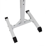 Vidaxl halter- en gewichtenstandaard