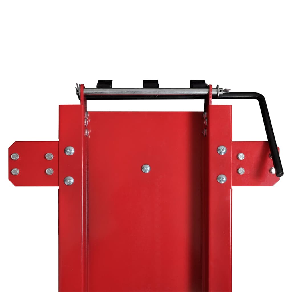 Vidaxl motorfietsdolly
