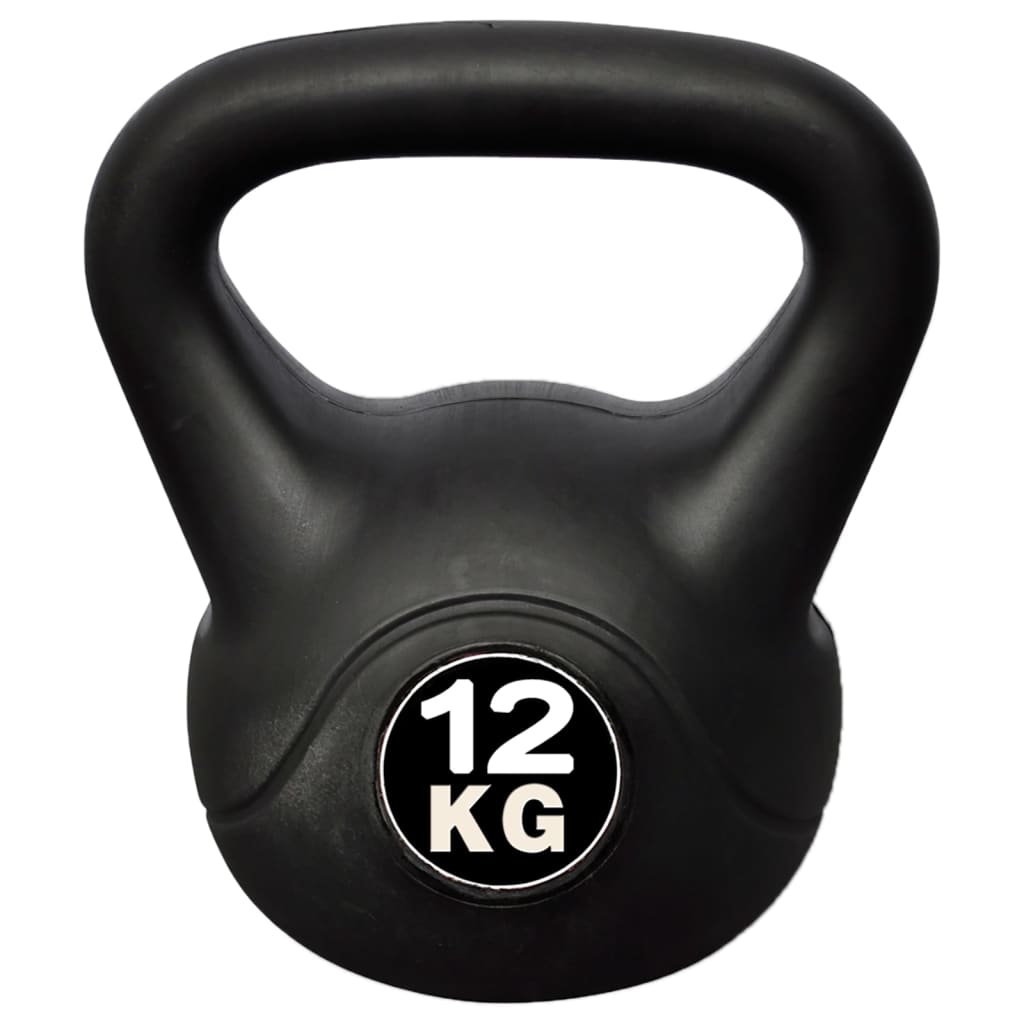 Vidaxl kettlebell 12 kg