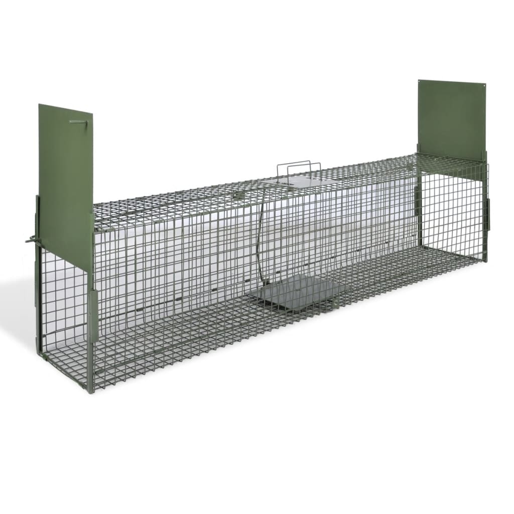 VidaXL Dierenval met 2 deuren 150x30x30 cm