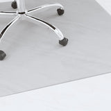Vidaxl vloermat voor laminaat of tapijt 75x120 cm