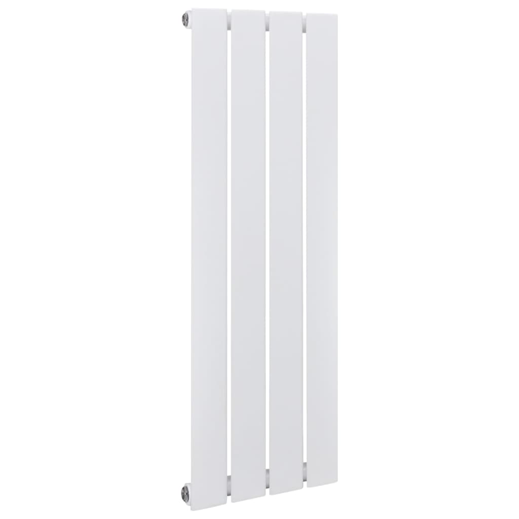 Vidaxl radiator- verwarmingspaneel 311x900 mm wit