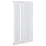 Vidaxl radiator- verwarmingspaneel 465x900 mm wit