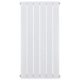 Vidaxl radiator- verwarmingspaneel 465x900 mm wit
