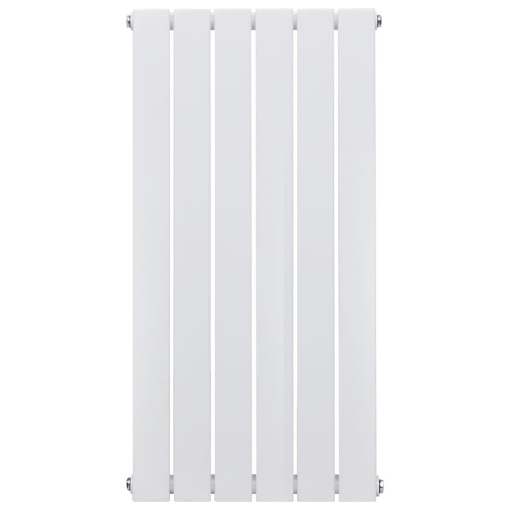 Vidaxl radiator- verwarmingspaneel 465x900 mm wit