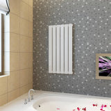 Vidaxl radiator- verwarmingspaneel 465x900 mm wit