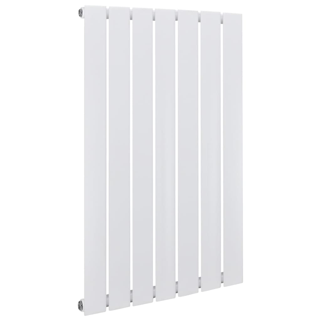 Vidaxl radiator- verwarmingspaneel 542x900 mm wit