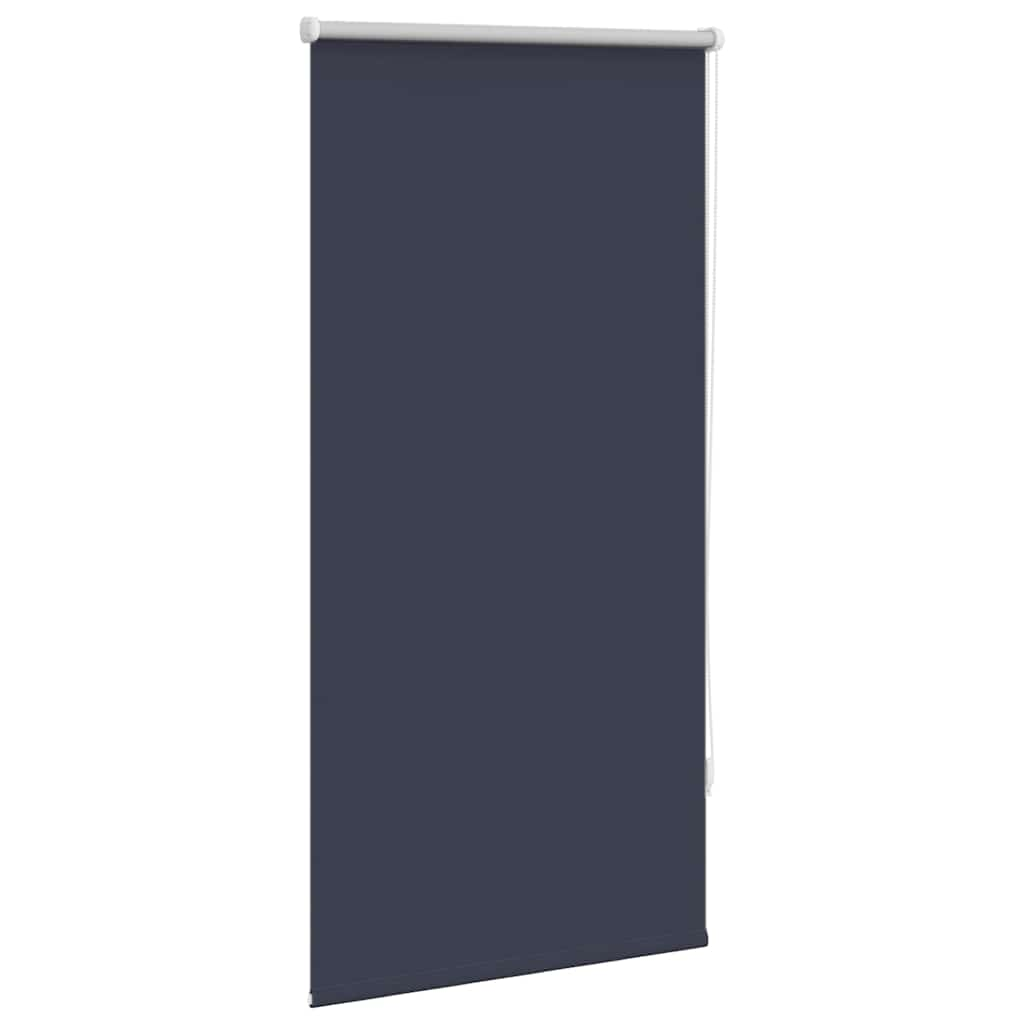 Vidaxl rolgordijn verduisterend 60 x 120 cm marine blauw