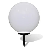 Vidaxl tuinpadlamp met grondpin led 50 cm